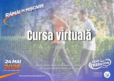 cursa virtuala